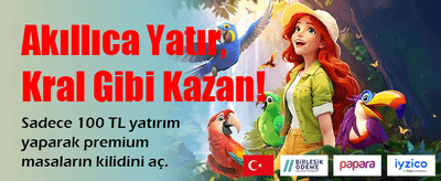 En Yüksek Oranlar Burada
