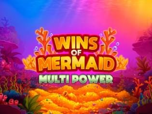 Wins Of Mermaid Multi Power game thumbnail