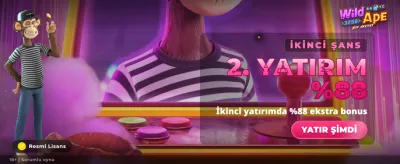 Vahşi Maymun ile Şansını Dene