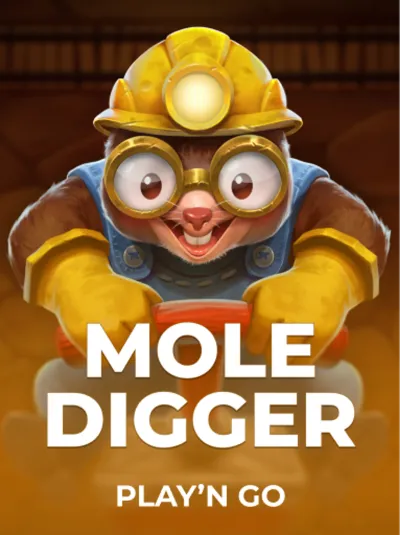 Play'n GO Mole Digger