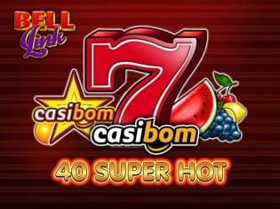 40 Super Hot Bell Link Casibom game thumbnail