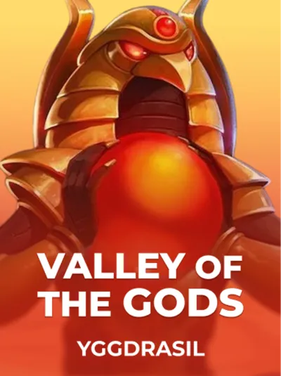 Valley Of The Gods