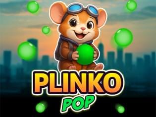 Plinko Pop game thumbnail