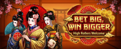 Exclusive High Roller Bonuses