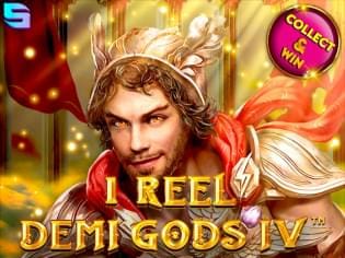 1 Reel Demi Gods IV game thumbnail