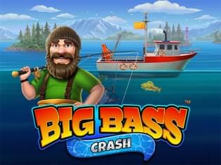 Big Bass Crash game thumbnail