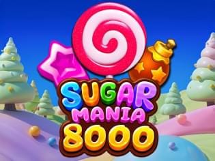 Sugar Mania 8000 game thumbnail