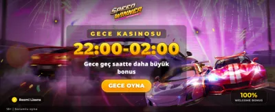 Hız Tutkunları İçin Büyük Kazanç
