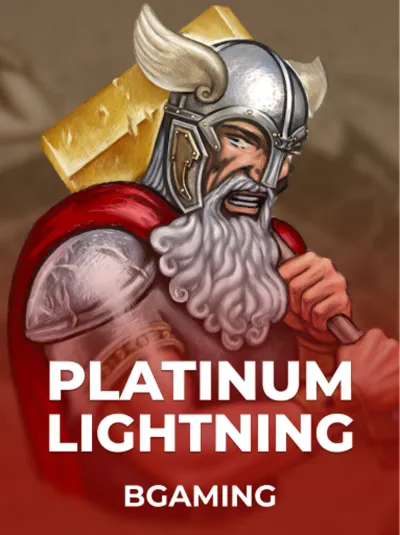 Platinum Lightning