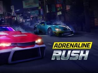 Adrenaline Rush game thumbnail