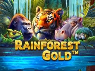 Rainforest Gold game thumbnail