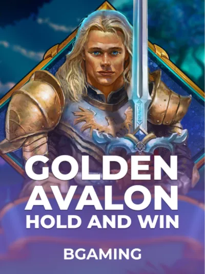 Golden Avalon Hold and Win